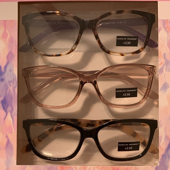 Marilyn Monroe Readers +2.50 - Picture 2 of 7